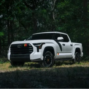 2025 Toyota Tundra Service And Repair Manuals