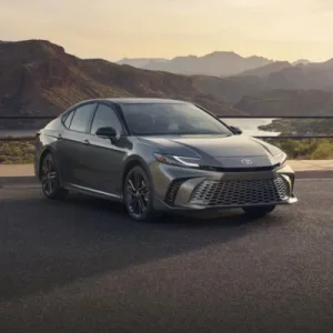 2026 Toyota Camry HV Service And Repair Manuals