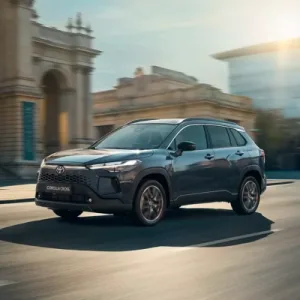 2026 Toyota Corolla Cross HV Service And Repair Manuals