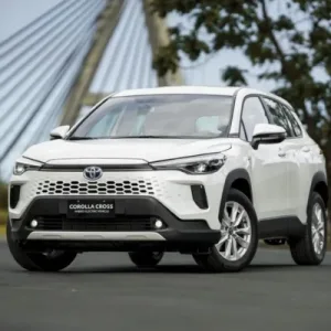 2026 Toyota Corolla Cross Service And Repair Manuals