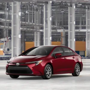 2026 Toyota Corolla HV Service And Repair Manuals