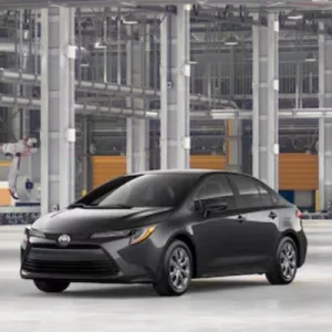 2026 Toyota Corolla Service And Repair Manuals