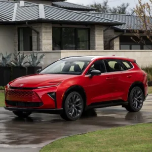 2026 Toyota Crown Service And Repair Manuals