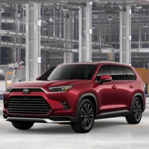 2026 Toyota Grand Highlander HV Service And Repair Manuals