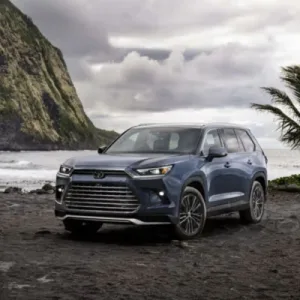 2026 Toyota Grand Highlander Service And Repair Manuals