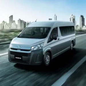 2026 Toyota Hiace Service And Repair Manuals