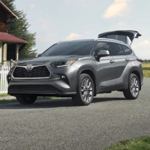 2026 Toyota Highlander HV Service And Repair Manuals