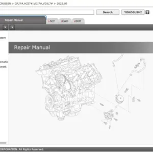 Toyota repair manuals sample pdf